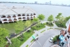 A beautiful 4 bedroom apartment with lake view in Tu hoa, Tay ho, Hanoi