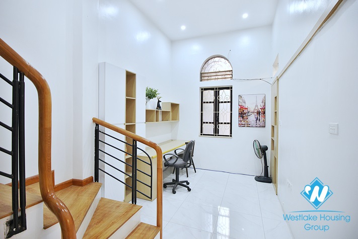 A nice 1 bedroom house for rent in Tay ho, Hanoi