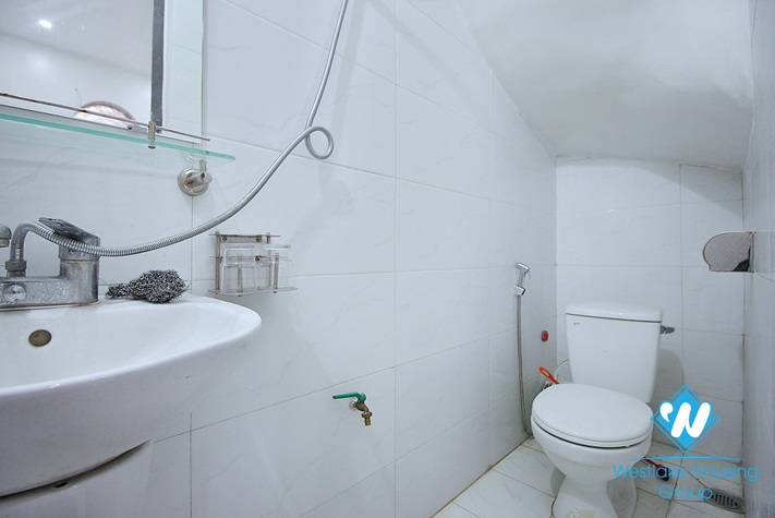 A nice 1 bedroom house for rent in Tay ho, Hanoi