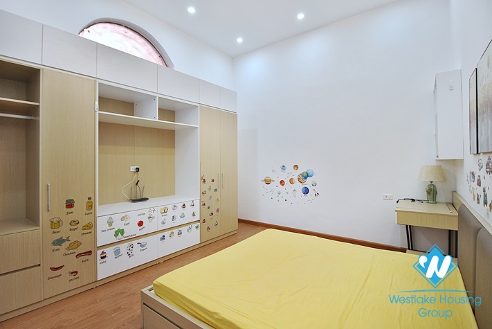 A nice 1 bedroom house for rent in Tay ho, Hanoi
