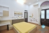 A nice 1 bedroom house for rent in Tay ho, Hanoi
