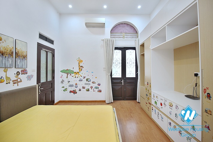 A nice 1 bedroom house for rent in Tay ho, Hanoi