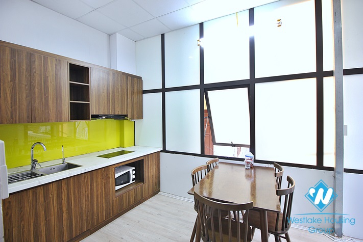 A nice 1 bedroom house for rent in Tay ho, Hanoi