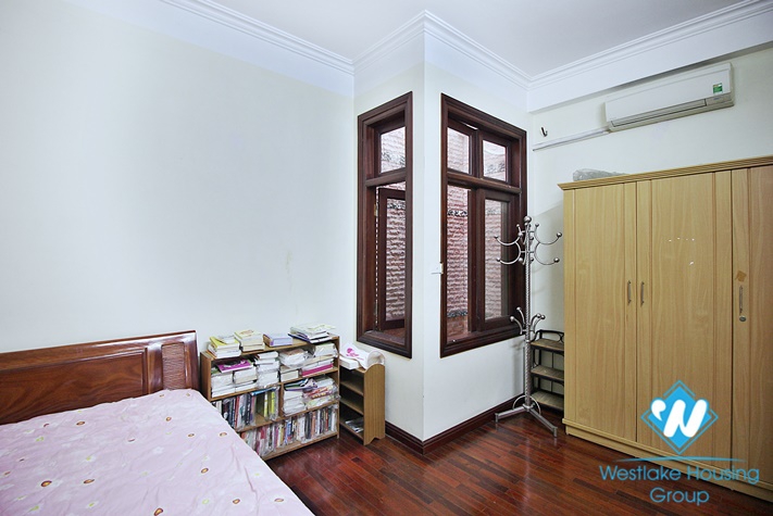 Charming house for rent in alley of the center Tay Ho  District 