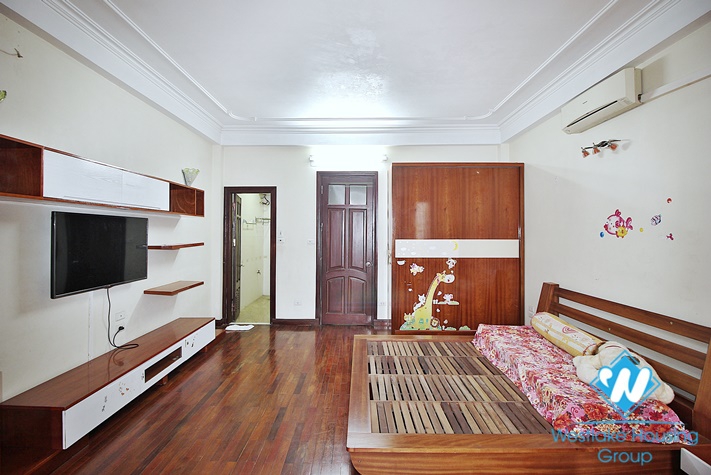 Charming house for rent in alley of the center Tay Ho  District 