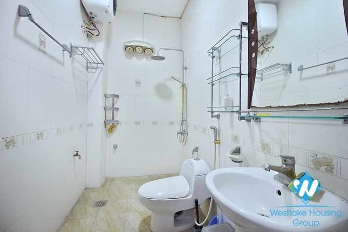 Charming house for rent in alley of the center Tay Ho  District 
