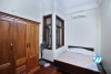 Charming house for rent in alley of the center Tay Ho  District 
