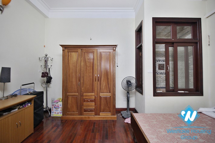 Charming house for rent in alley of the center Tay Ho  District 