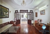 Charming house for rent in alley of the center Tay Ho  District 
