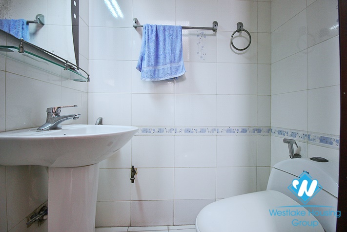 Charming house for rent in alley of the center Tay Ho  District 