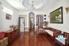 Charming house for rent in alley of the center Tay Ho  District 