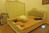 Beautiful house with garden for rent in An duong, Tay ho