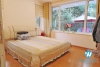 Beautiful house with garden for rent in An duong, Tay ho