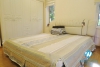 Beautiful house with garden for rent in An duong, Tay ho