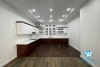 Unfurnished house with big yard and garden for rent in Ciputra, Tay Ho