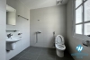 Unfurnished house with big yard and garden for rent in Ciputra, Tay Ho