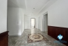 Unfurnished house with big yard and garden for rent in Ciputra, Tay Ho