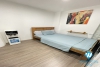 Spaciuos 2 bedroom apartment for rent in Ba Dinh 