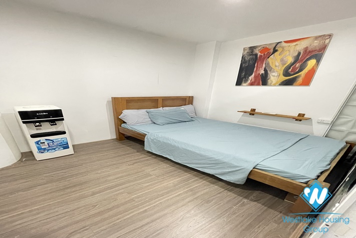 Spaciuos 2 bedroom apartment for rent in Ba Dinh 