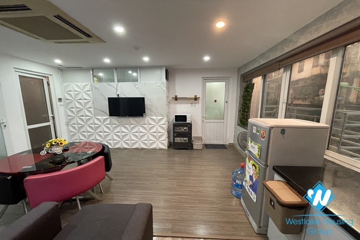 Spaciuos 2 bedroom apartment for rent in Ba Dinh 