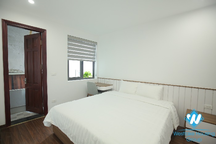 Nice apartment with full furnished for rent in Vu Mien , Tay Ho