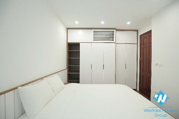 Nice apartment with full furnished for rent in Vu Mien , Tay Ho