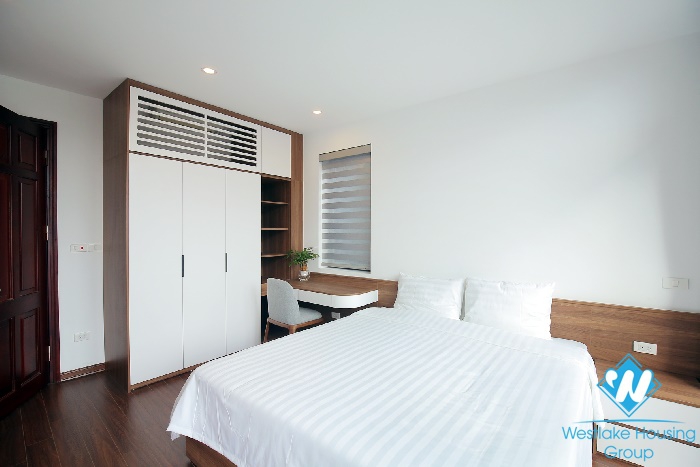 Nice apartment with full furnished for rent in Vu Mien , Tay Ho