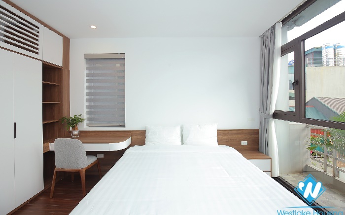 Nice apartment with full furnished for rent in Vu Mien , Tay Ho