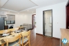 Nice apartment with full furnished for rent in Vu Mien , Tay Ho