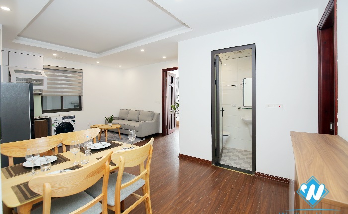 Nice apartment with full furnished for rent in Vu Mien , Tay Ho