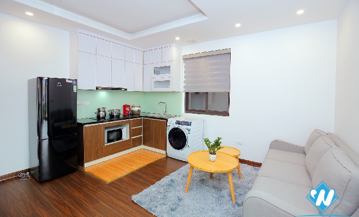 Nice apartment with full furnished for rent in Vu Mien , Tay Ho