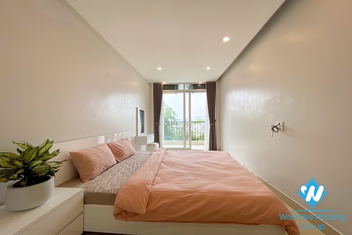 Nice apartment with full furnished for rent in Yen Hoa Tay Ho