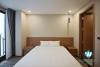 Morden and high floor 3 beds apartment for rent in Tay Ho area