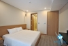 Morden and high floor 3 beds apartment for rent in Tay Ho area