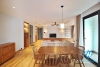 Brand new 2 bedrooms apartment for rent in To Ngoc Van st, Tay Ho