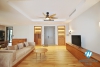 Brand new 2 bedrooms apartment for rent in To Ngoc Van st, Tay Ho