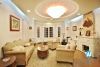 Lake-view 4 bedrooms house for rent in To Ngoc Van st, Tay Ho