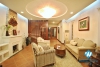 Lake-view 4 bedrooms house for rent in To Ngoc Van st, Tay Ho