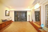 Lake-view 4 bedrooms house for rent in To Ngoc Van st, Tay Ho