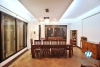Lake-view 4 bedrooms house for rent in To Ngoc Van st, Tay Ho