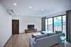 Brand new and spacious one bedroom apartment for rent in Vu Mien area, Tay Ho