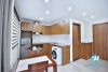 Brand new and spacious one bedroom apartment for rent in Vu Mien area, Tay Ho