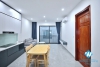 Brand new 1 bedroom apartment for rent in Dang Thai Mai street, Tay Ho