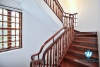 Nice house with big garden for lease in To Ngoc Van st, Tay Ho, Ha Noi