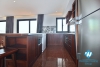 Apartment in Tay Ho on the lake with large terrace