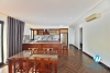 Apartment in Tay Ho on the lake with large terrace