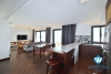 Apartment in Tay Ho on the lake with large terrace