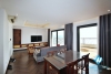 Apartment in Tay Ho on the lake with large terrace