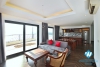 Apartment in Tay Ho on the lake with large terrace