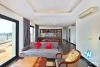 Apartment in Tay Ho on the lake with large terrace